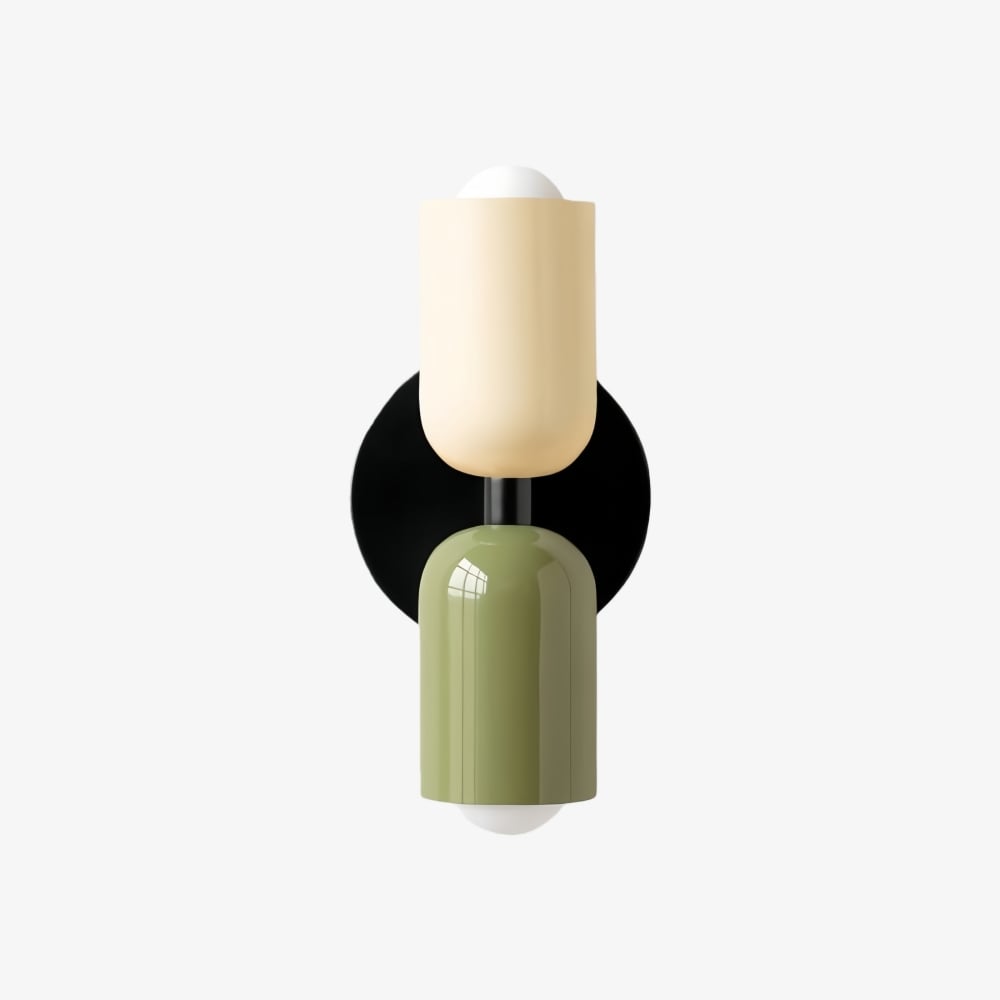 Wit + Groen