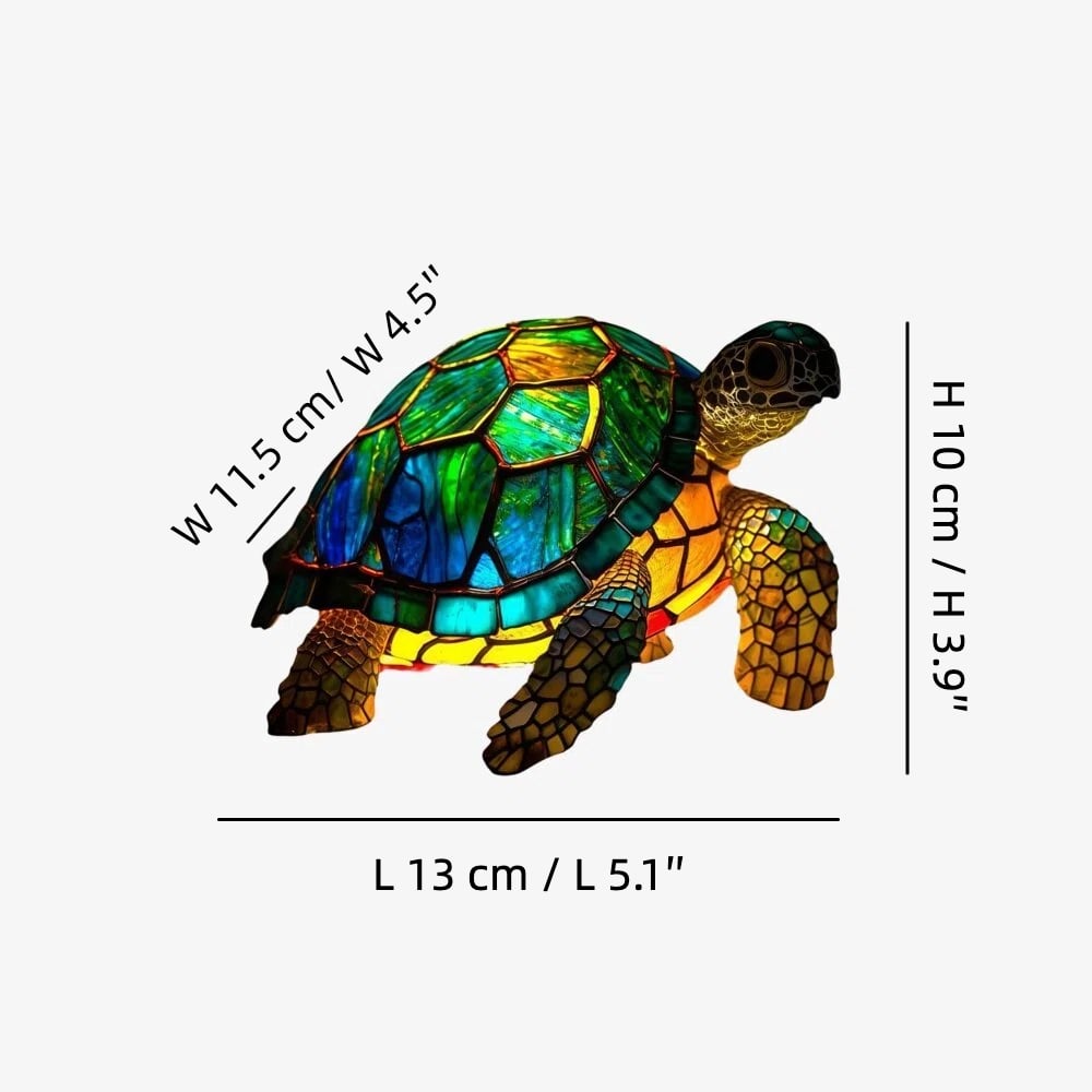 L 13 cm × B 11,5 cm × H 10 cm / L 5,1″ × B 4,5″ × H 3,9″