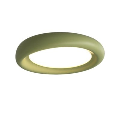 Center Offset Concentric Circle Acryl Plafondlamp HL821 — € 242,00