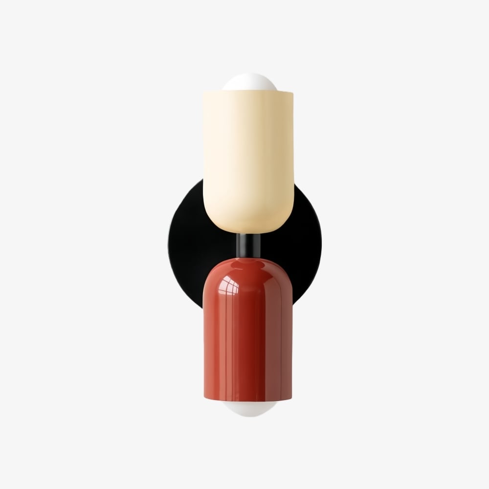 Wit + Rood