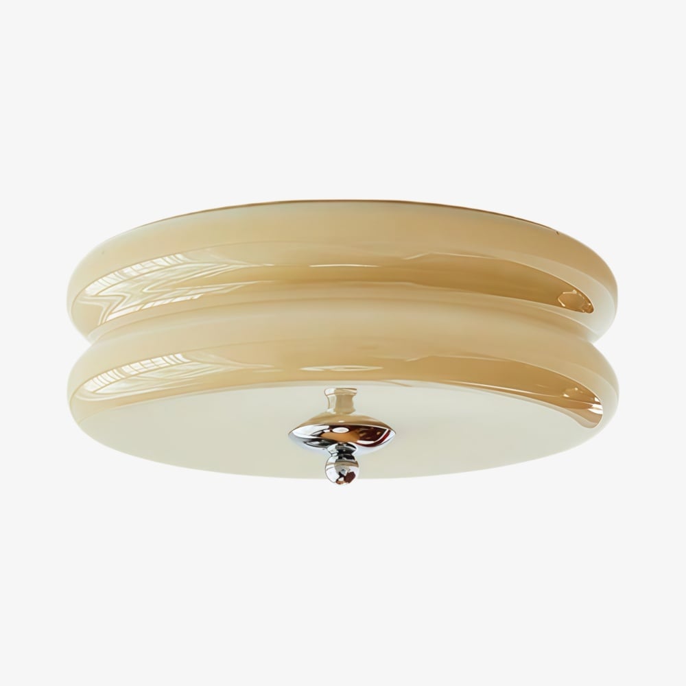 Krom + Beige