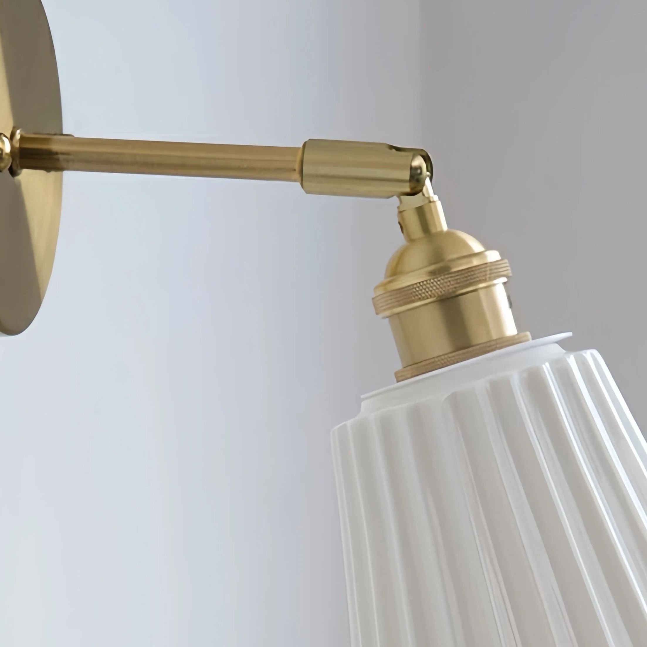 Draaibare lampbehuizing
