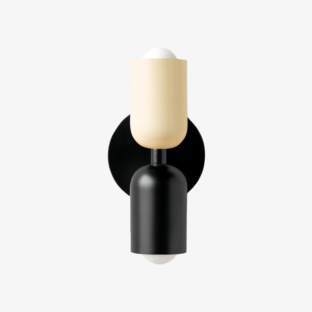 Wit + Zwart