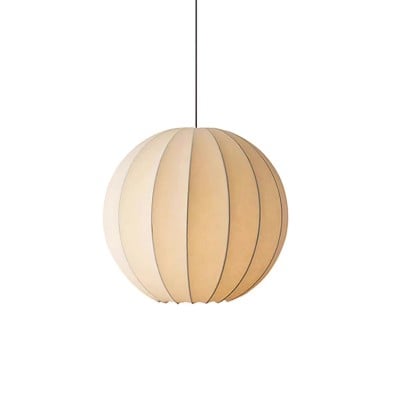 Creatieve Japanse minimalistische zijden hanglamp voor restaurant HL564 — € 280,00