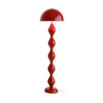 Retro Paddenstoel Bloemknop Vloerlamp HL285 — € 460,00