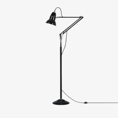 Modryx Verstelbare Klassieke Metalen Vloerlamp - Moderne Richtbare Vloerlamp voor de Woonkamer HL2340 — € 229,00