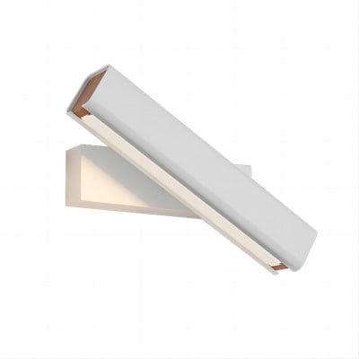 Minimalistische draaibare aluminium wandlamp voor slaapkamer HL114 — € 68,00