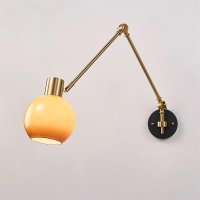 Retro Stijl Verwijderbare Wandlamp HL913 — € 141,00
