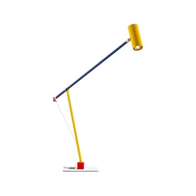 Nordic Minimalistische Creatieve Sfeer Multi-Kleuren Tafellamp HL446 — € 275,00