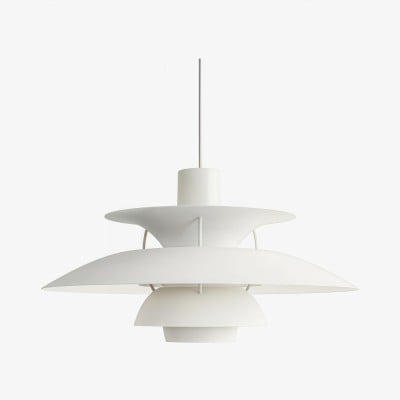 Deense Multilayer Metalen Hanglamp HL38 — € 90,00