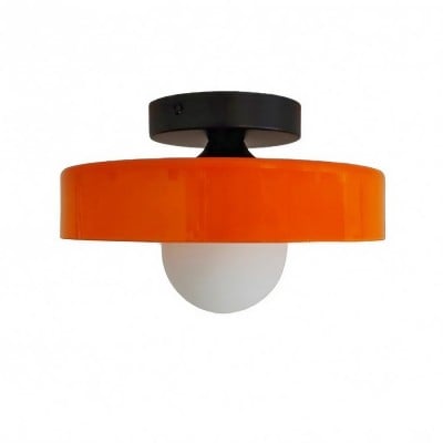 Morandi Glazen Schijf Orb Plafondlamp Wandlamp HL158 — € 94,00 (was € 105,00) -€ 11,00