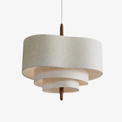 Nordic Retro Stoffen Hanglamp HL585 — € 369,00