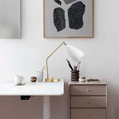 Moderne Draaibare Taakbureaulamp HL275 — € 180,00