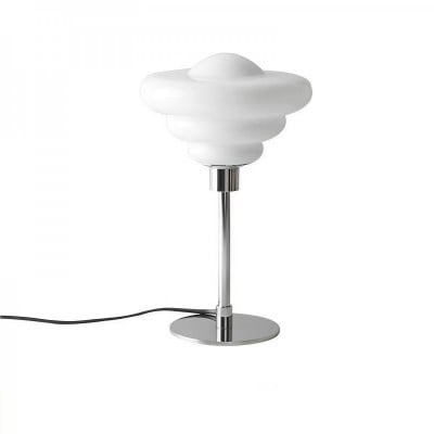 Eiertaart Ripple Glazen Bauhaus Tafellamp HL189 — € 91,00