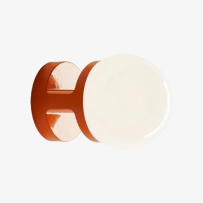 Nebulon artistieke keramische wandlamp met zachte gloed - perfect voor woonkamers en hallen HL2407 — € 91,00