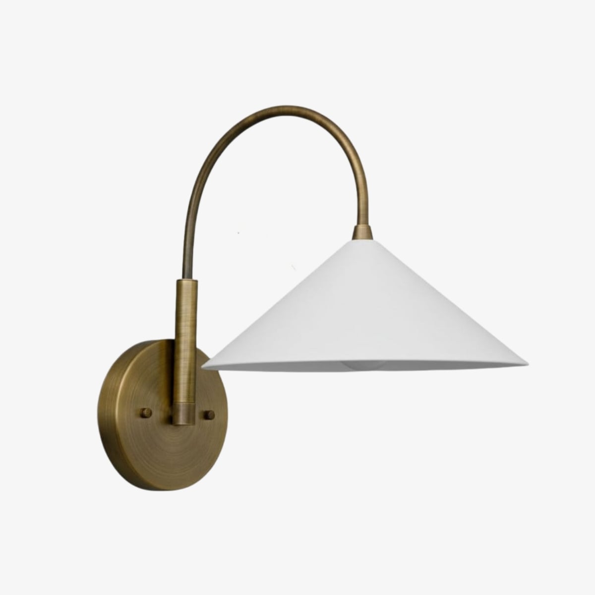 B-Wit-Antiek Messing