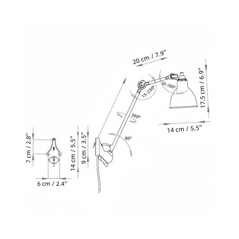 Model B 39cm