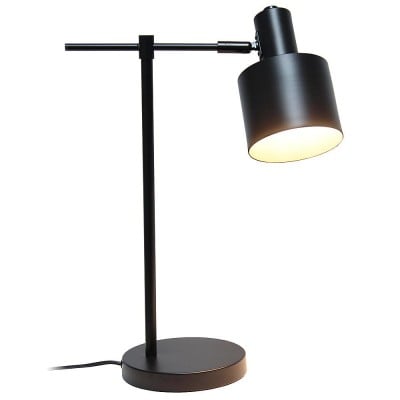 Metalen minimalistische Art Deco tafellamp HL576 — € 161,00