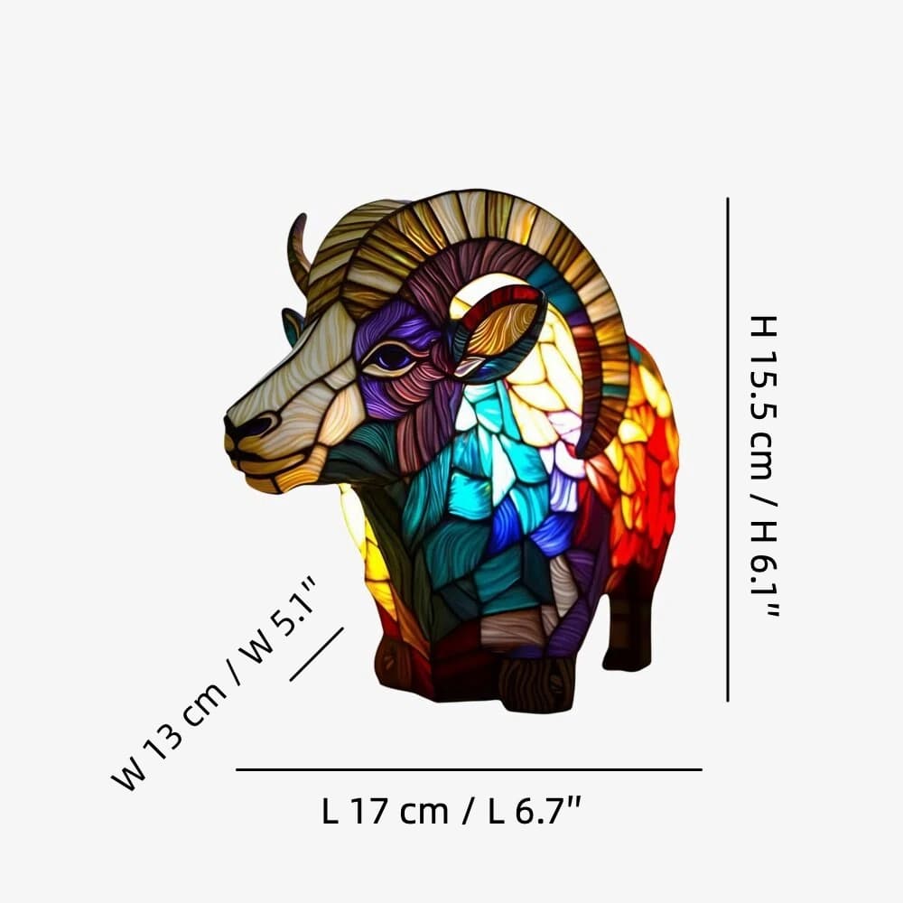L 17 cm × B 13 cm × H 15,5 cm / L 6,7″ × B 5,1″ × H 6,1″
