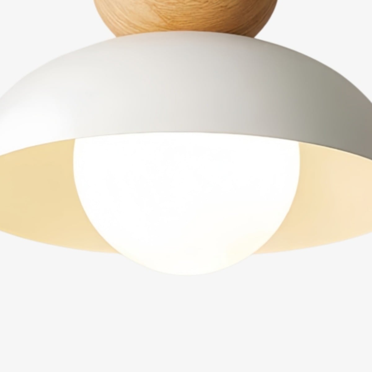Lumière ambiante chaude