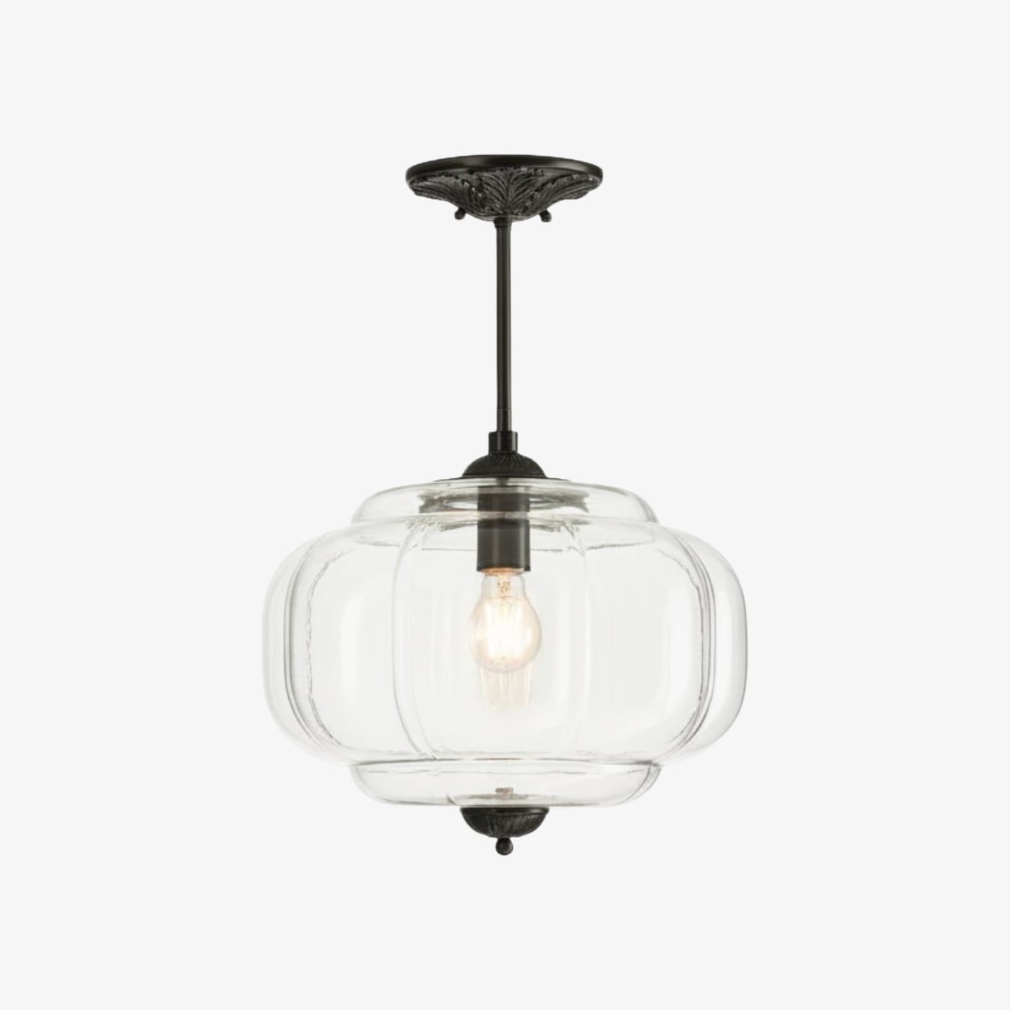 Zwart + Transparant
