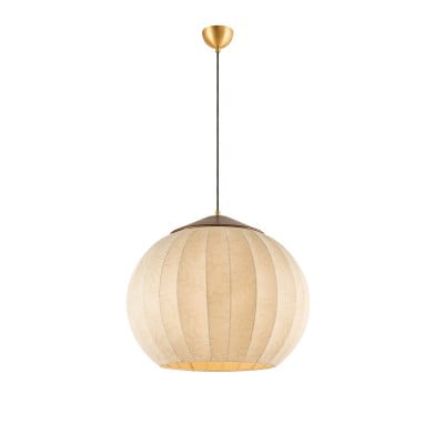 Japanse stijl stoffen lantaarn hanglamp HL547 — € 334,00