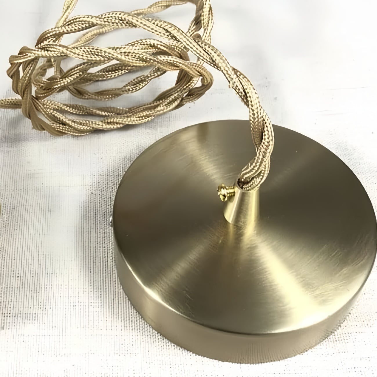 Metalen Lamphouder