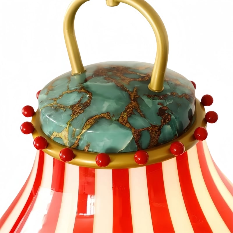 Gouden accentdetails