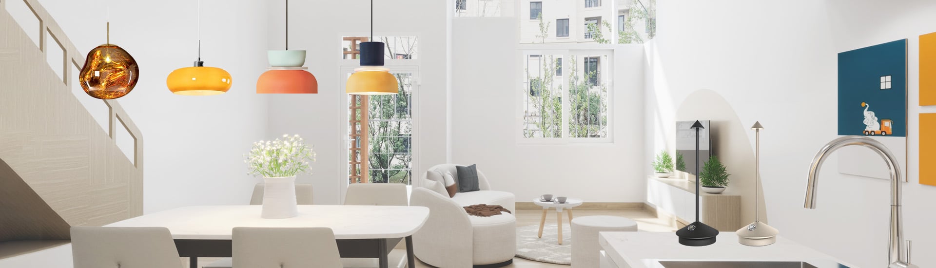 Meer designlampen voor jou