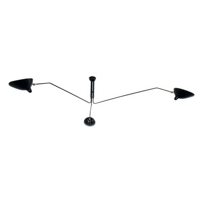 Duckbill Plafondlamp Verstelbare Arm — € 250,00 (was € 288,00) -€ 38,00