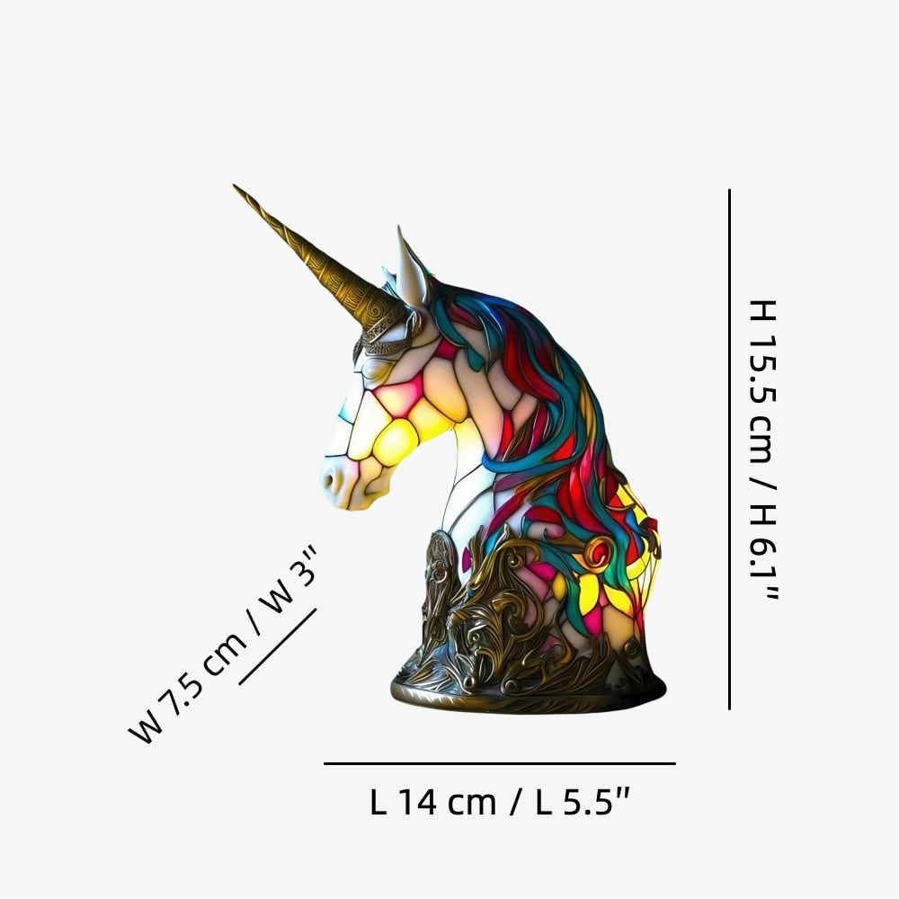 L 14 cm × B 7,5 cm × H 15,5 cm / L 5,5″ × B 3″ × H 6,1″