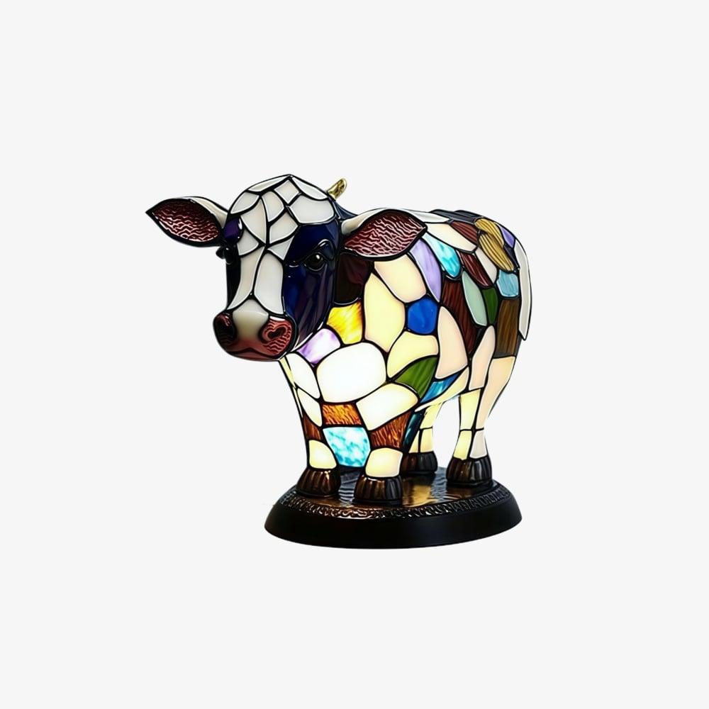 Gekleurde Stier
