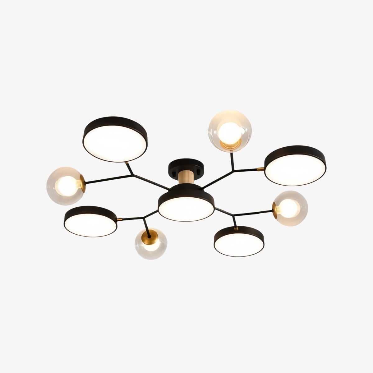 9 Lampkoppen