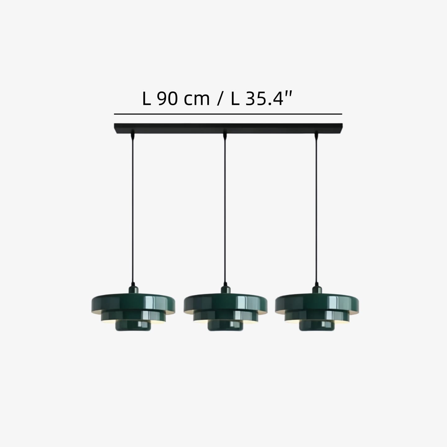 L 90 cm / L 35,4″