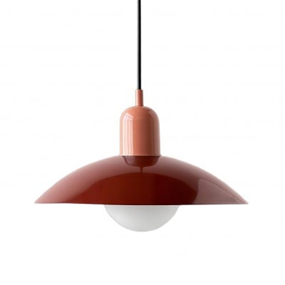 Morandi UFO Disc Orb Design Hanglamp HL184 — € 120,00