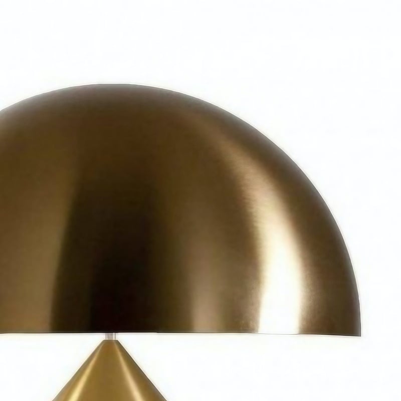 Duurzame metalen lampenkap