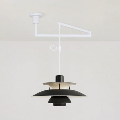 Hanglamp met Meerdere Niveaus en Dennenappeldesign HL1073 — € 532,00