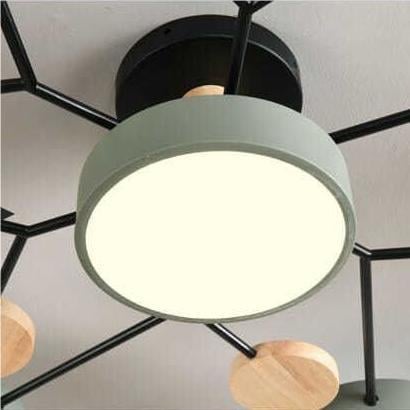 Acryl lampenkap Zacht en consistent licht