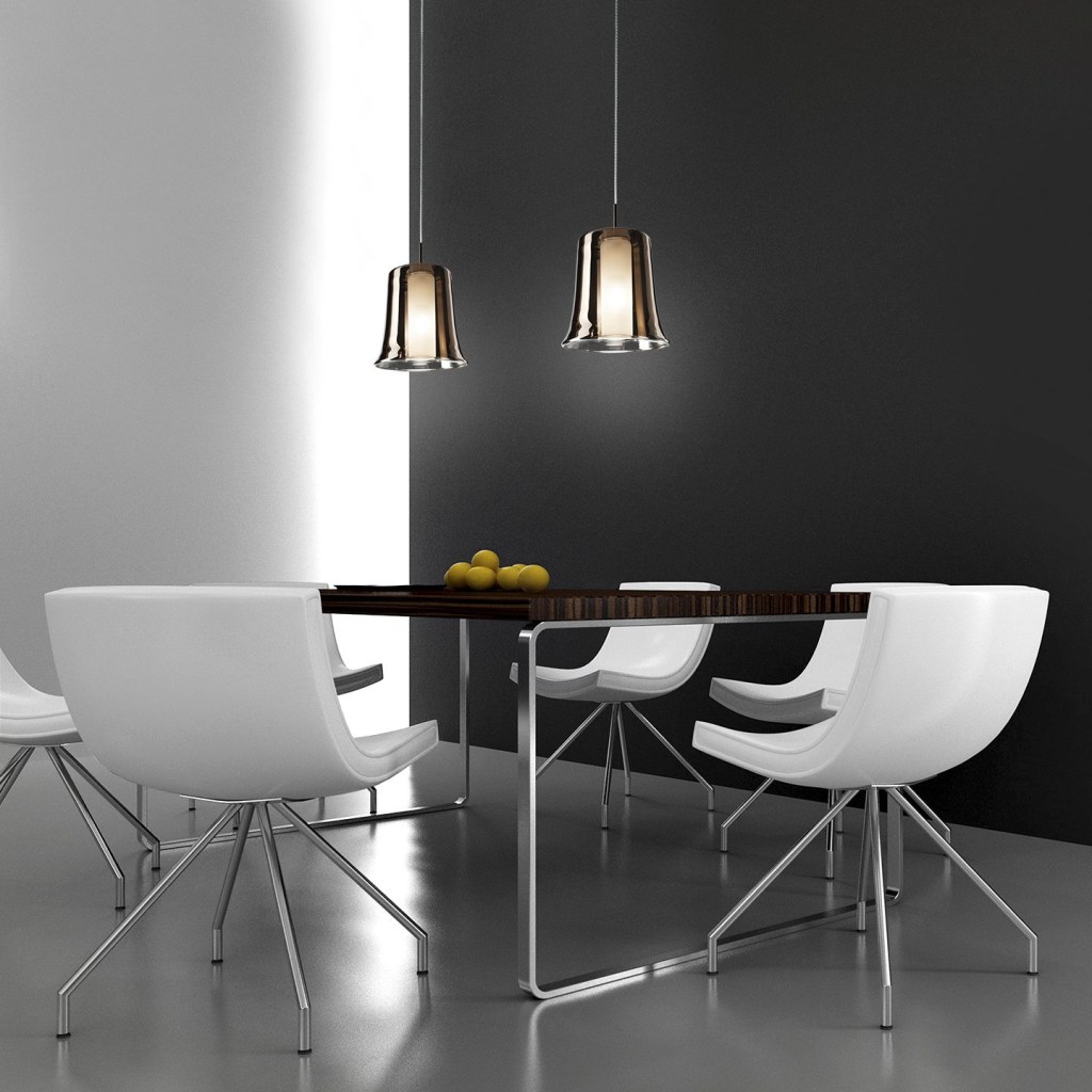 Replica van de Leucos cloche hanger