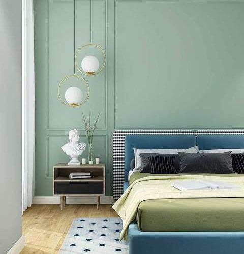 Lampada a sospensione Mila in ottone Mila Brass pendant lamp