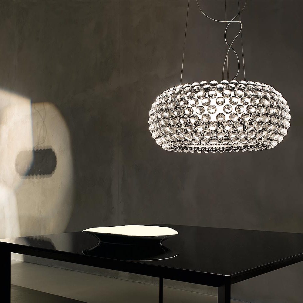 Nachbildung einer Caboche-Lampe