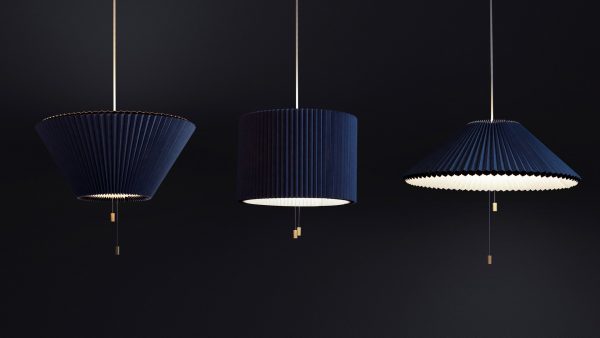 Lampada a sospensione Meduse