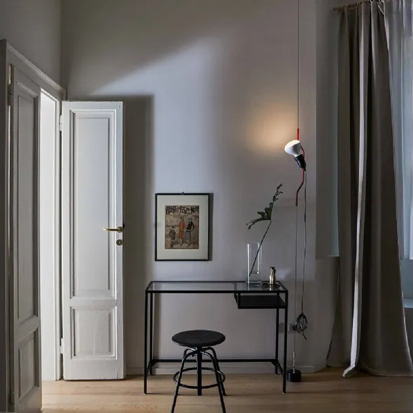 parentesi lampa