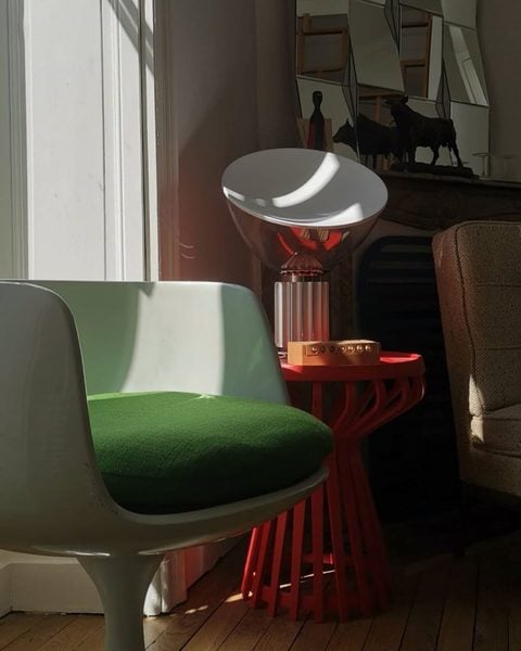 Lampada da tavolo Taccia