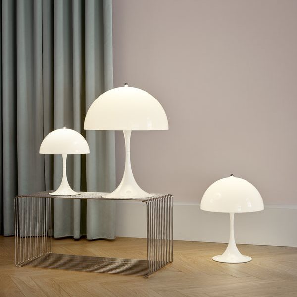 Panthella-lampa replika
