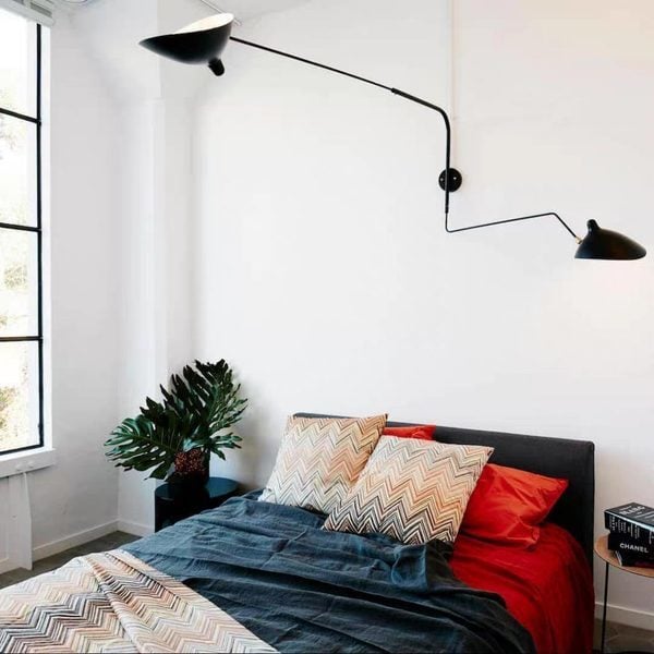 Lampada da soffitto Serge Mouille