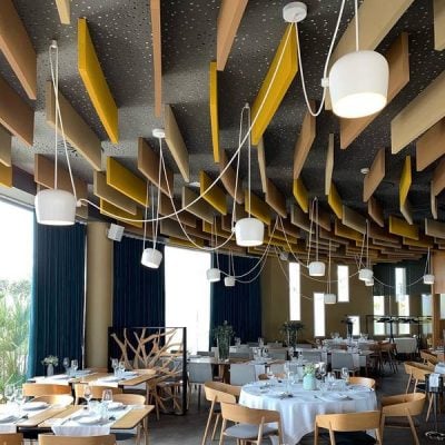 Lampada a sospensione Mira Aim pendant light