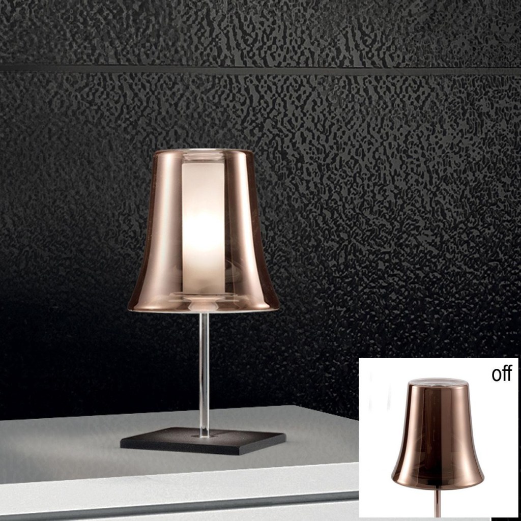 Leucos cloche tafellamp
