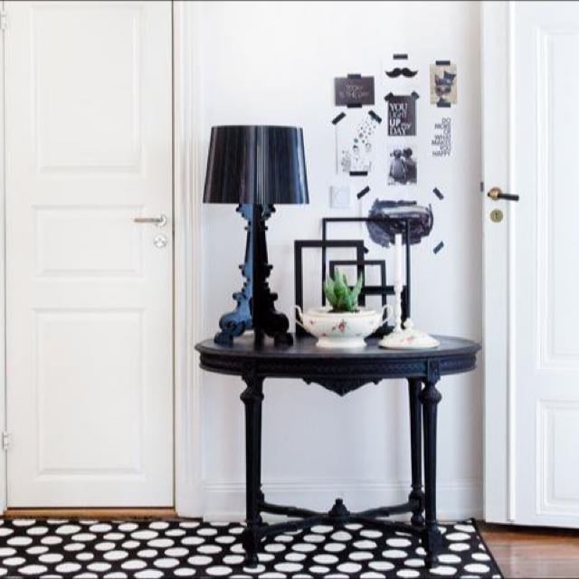 Lampada da tavolo Kartell Bourgie