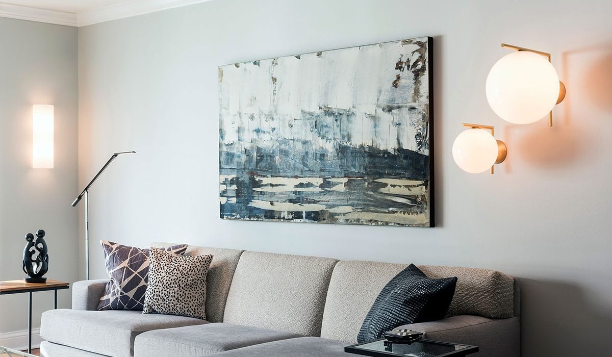 ic wall lamp